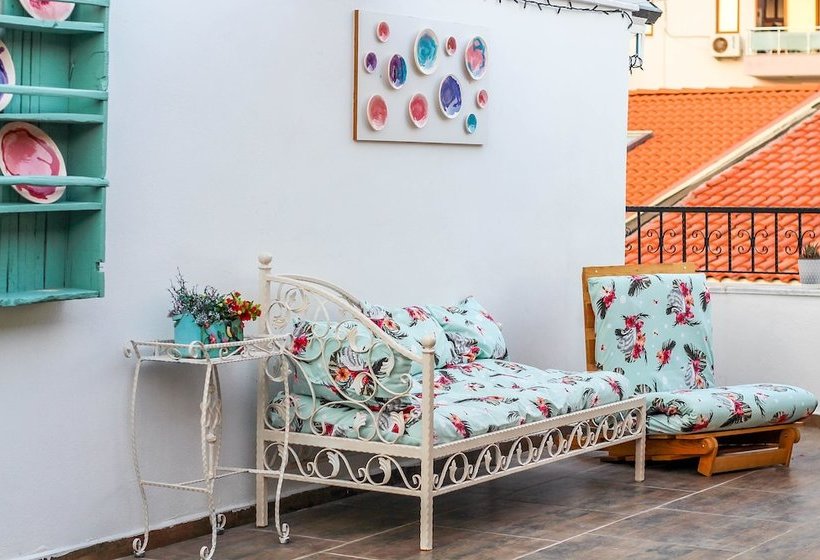 ホテル Pera Pansiyon