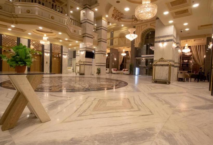 هتل Rahaf Al Mashaer