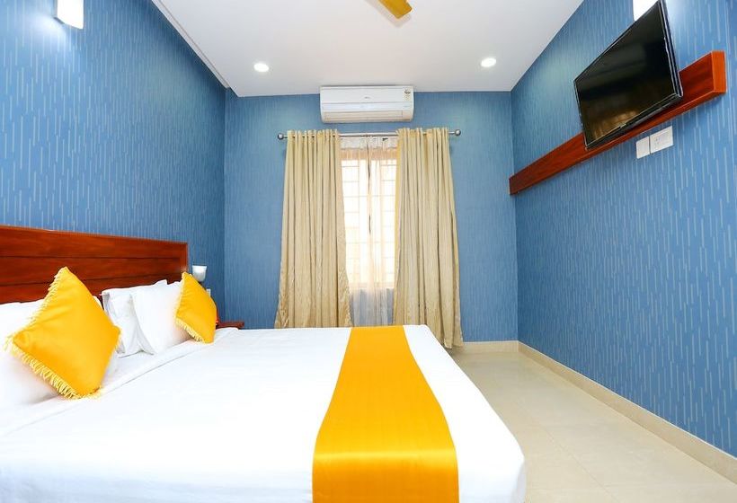 فندق Smart Residency By Oyo Rooms