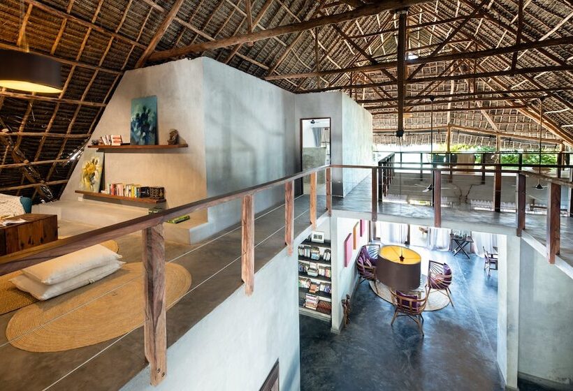 בית מלון כפרי Upendo Beach Boutique