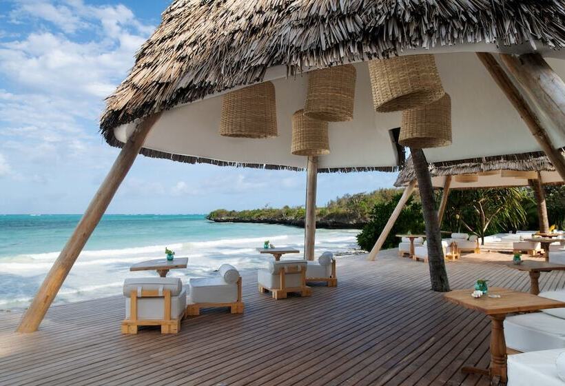 בית מלון כפרי Upendo Beach Boutique