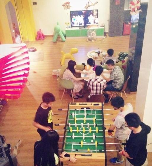 Lazy Gaga Hostel Guangzhou