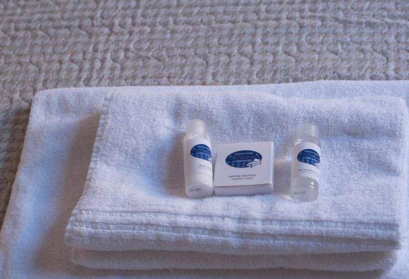 פנסיון Camere Nicolina 2