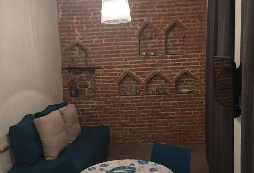 פנסיון Camere Nicolina 2