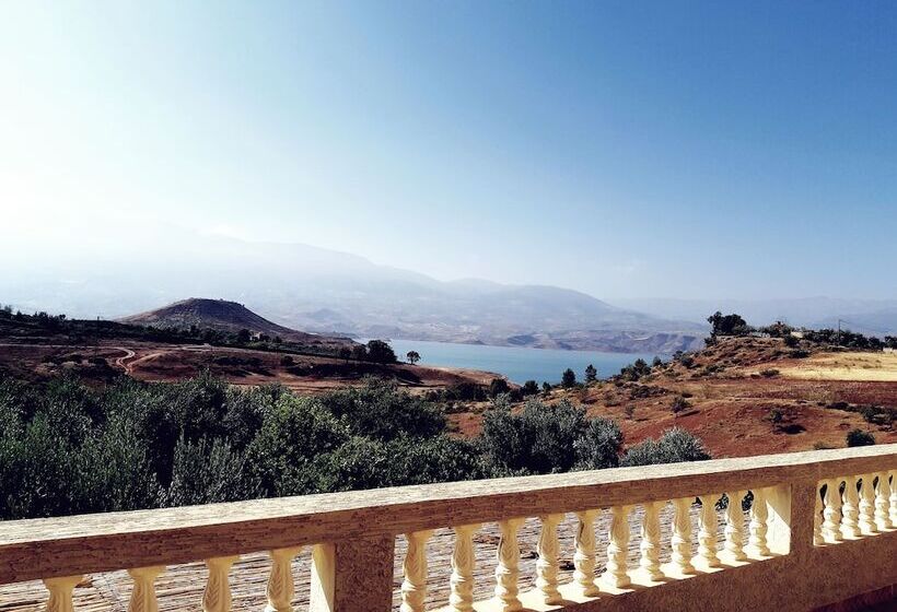 بنسيون Gite Ait Halouane