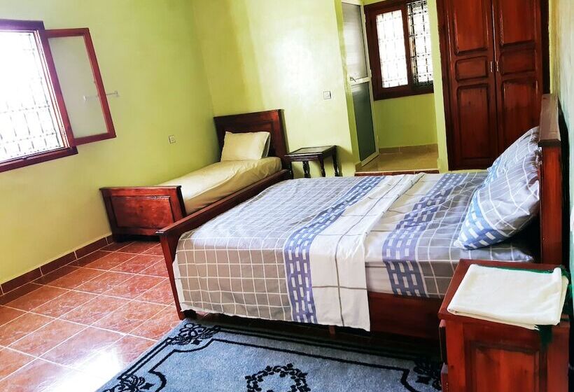 بنسيون Gite Ait Halouane