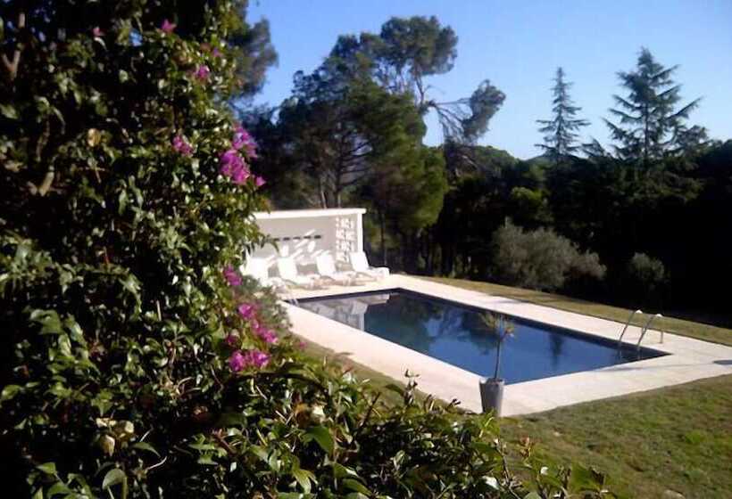 펜션 Magnificent Villa Mas Garba