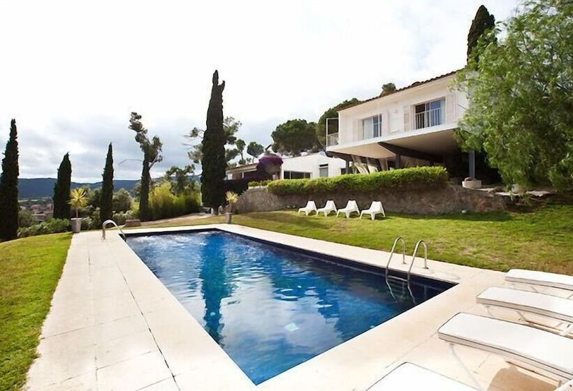 펜션 Magnificent Villa Mas Garba