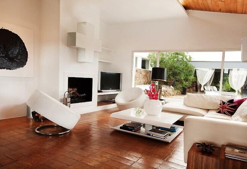 펜션 Magnificent Villa Mas Garba