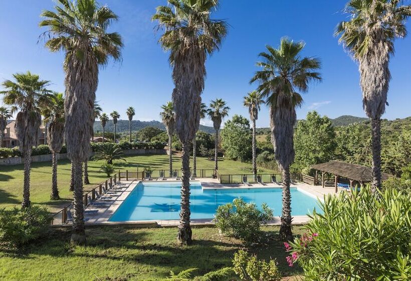 דירת נופש Résidence Odalys Stella Di L Aria