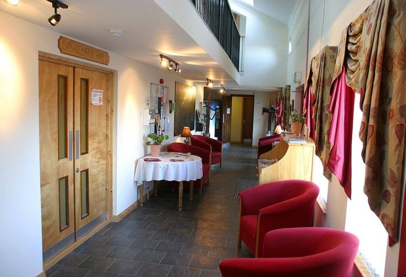 فندق صغير The Breesy Centre