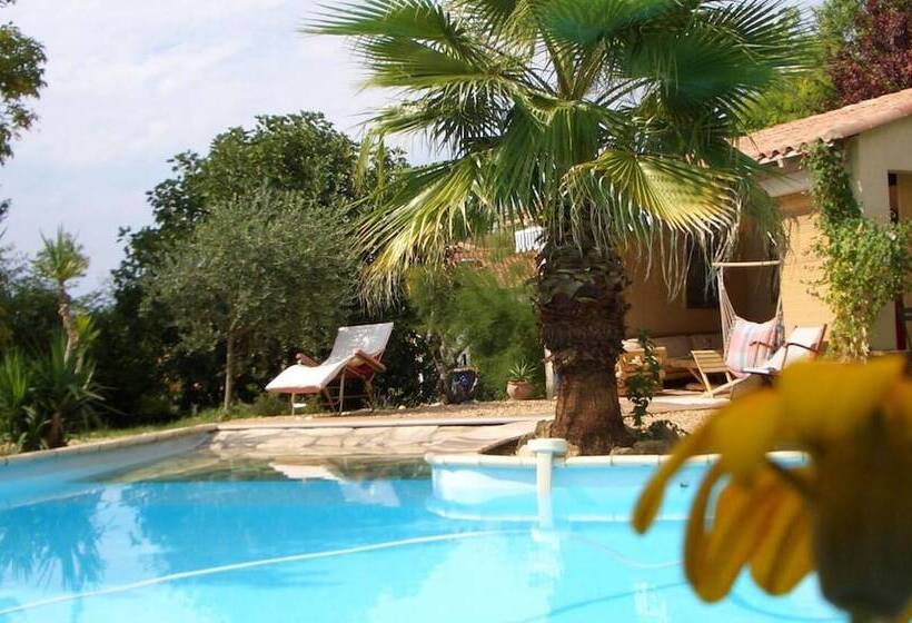 تختخواب و صبحانه Chambres D Hotes Beziers