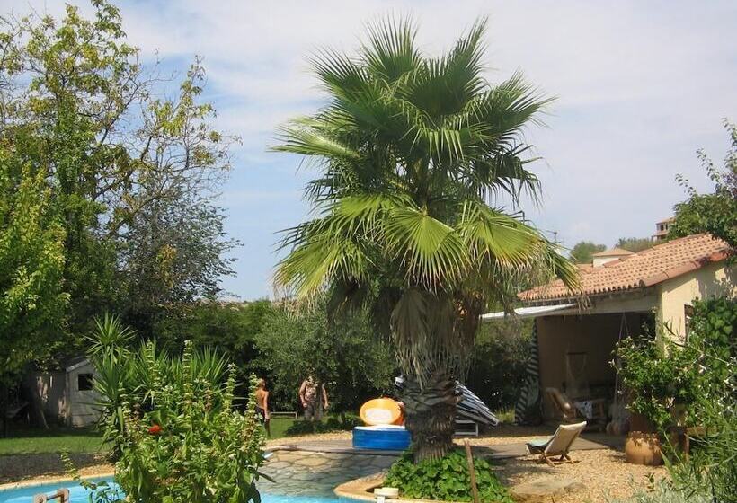 تختخواب و صبحانه Chambres D Hotes Beziers