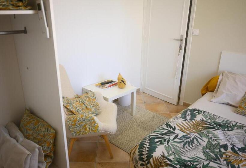 تختخواب و صبحانه Chambres D Hotes Beziers