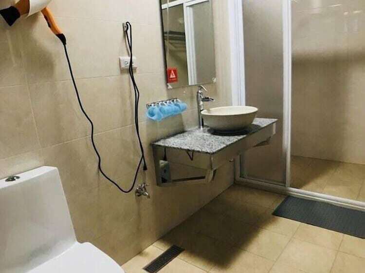 تختخواب و صبحانه Xitou Bi Xue Shan Lin Homestay