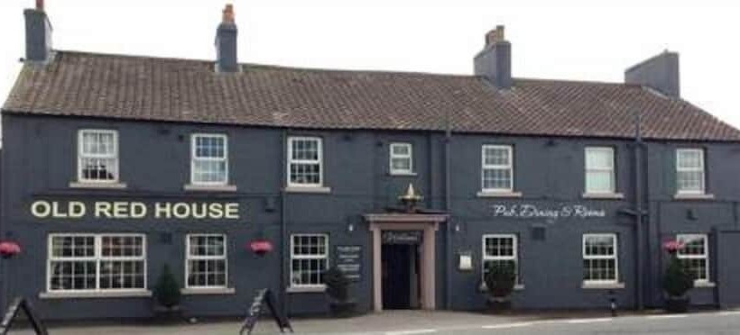 Хостел Old Red House