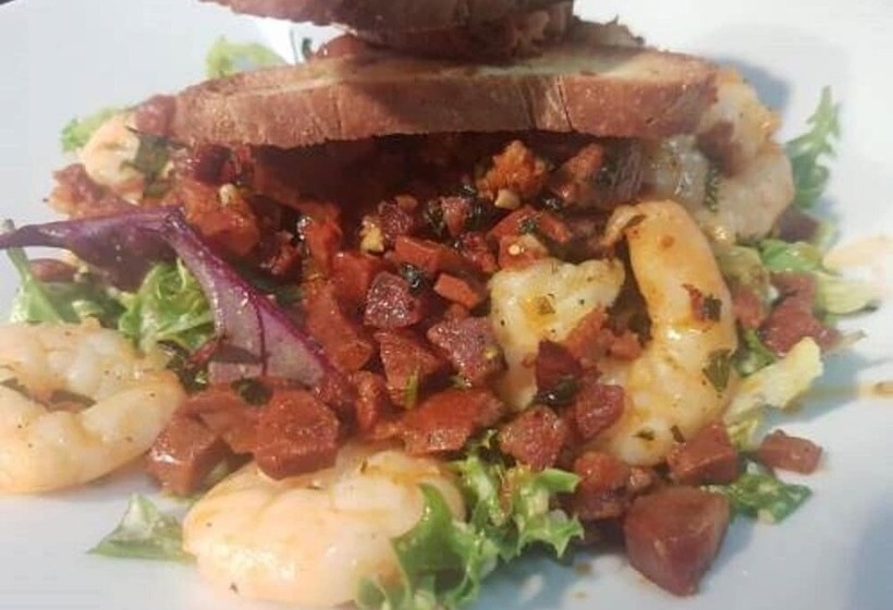 Хостел Old Red House