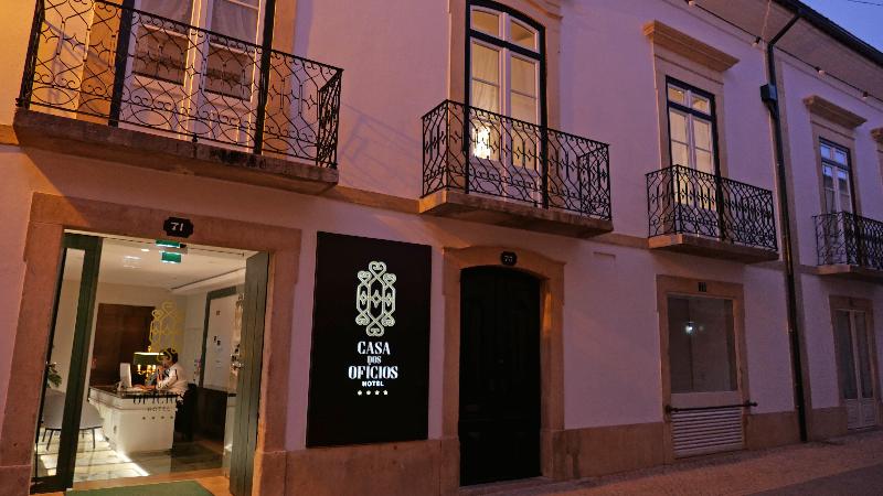 בית מלון כפרי Casa Dos Oficios