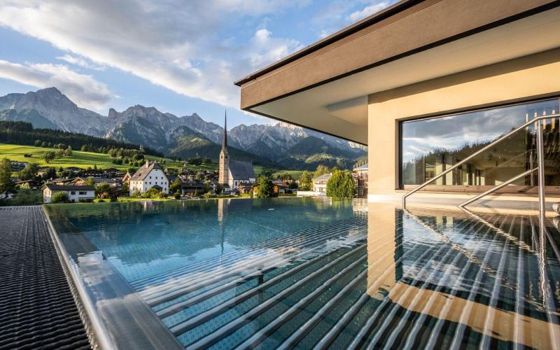 فندق Die Hochkönigin   Mountain Resort