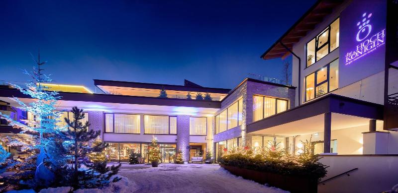 فندق Die Hochkönigin   Mountain Resort