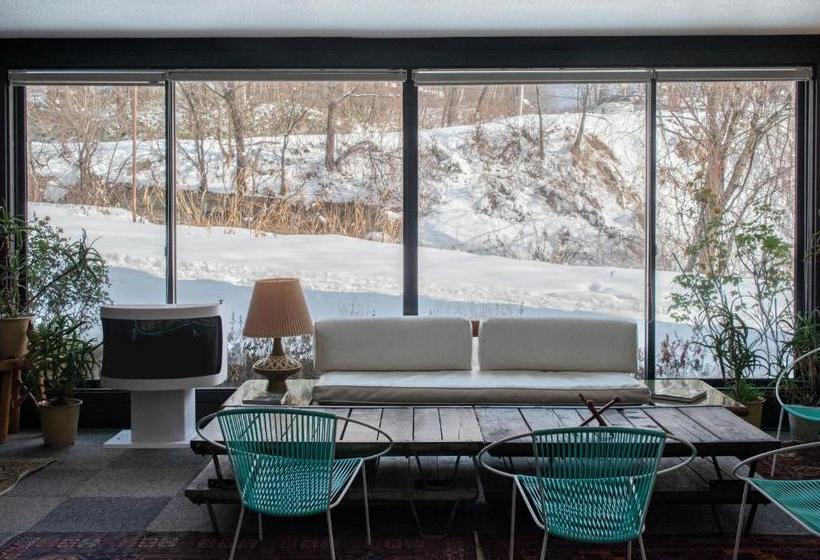 فندق Earthmans Tsugaike