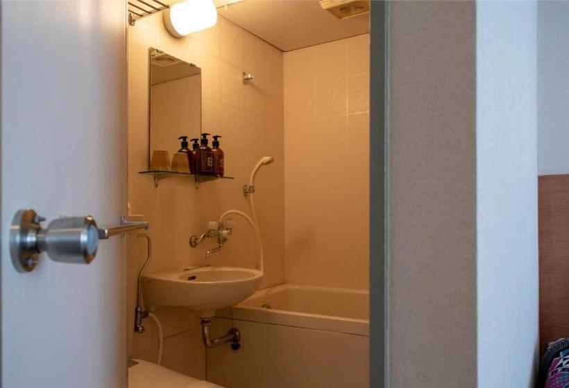 فندق Earthmans Tsugaike