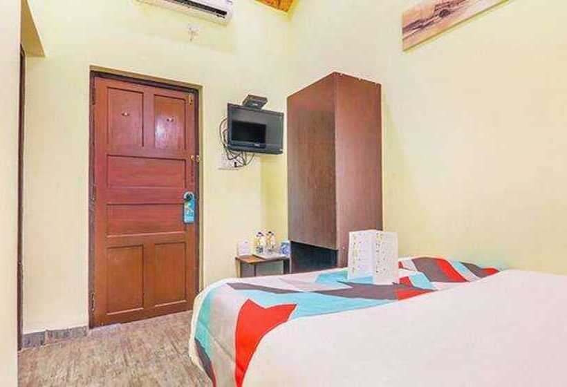 هتل Fabexpress Victoria With Pool, Baga Beach