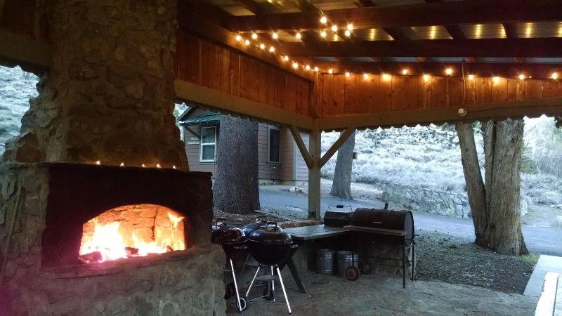 Отель Fern Creek Lodge