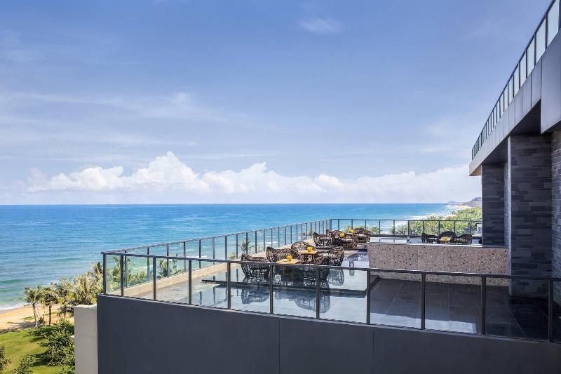 호텔 Indigo Hainan Xiangshui Bay