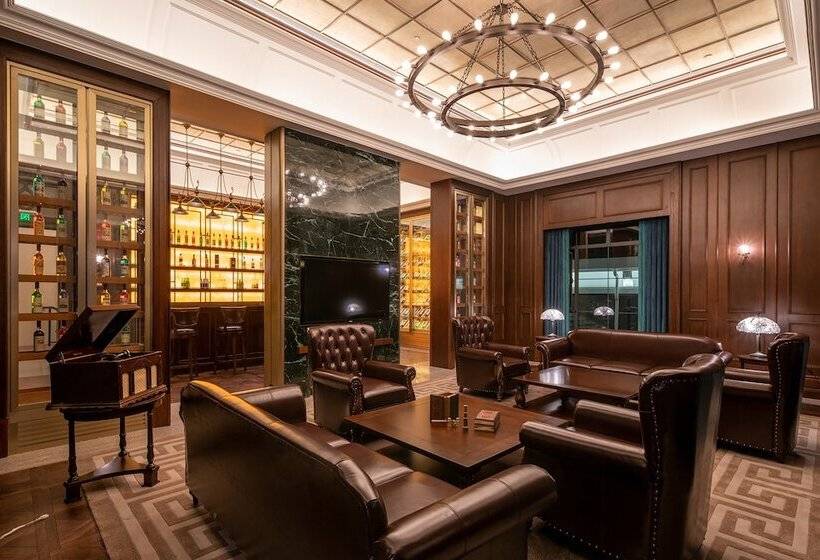 ホテル Indigo Heilong Lake, An Ihg