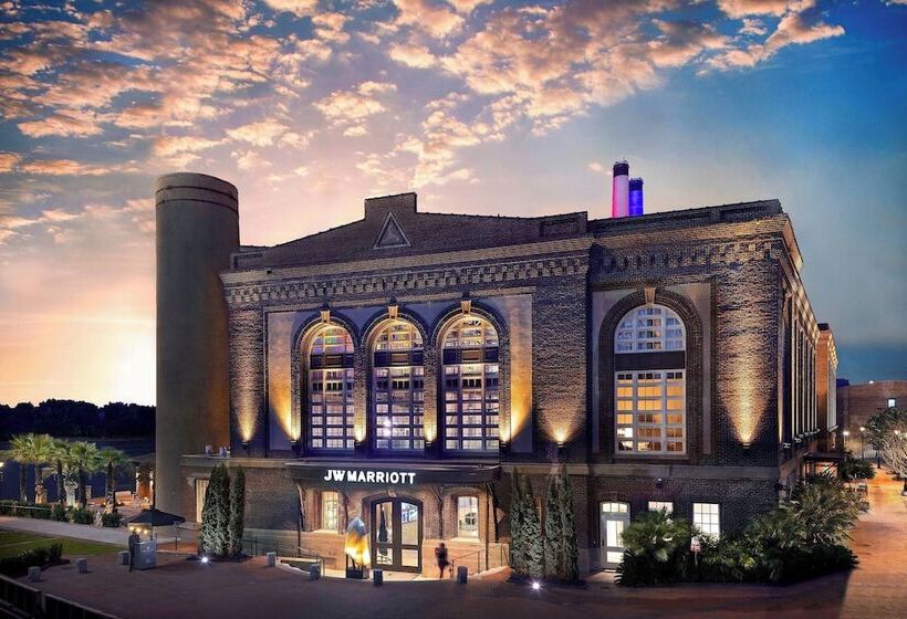 هتل Jw Marriott Savannah Plant Riverside District