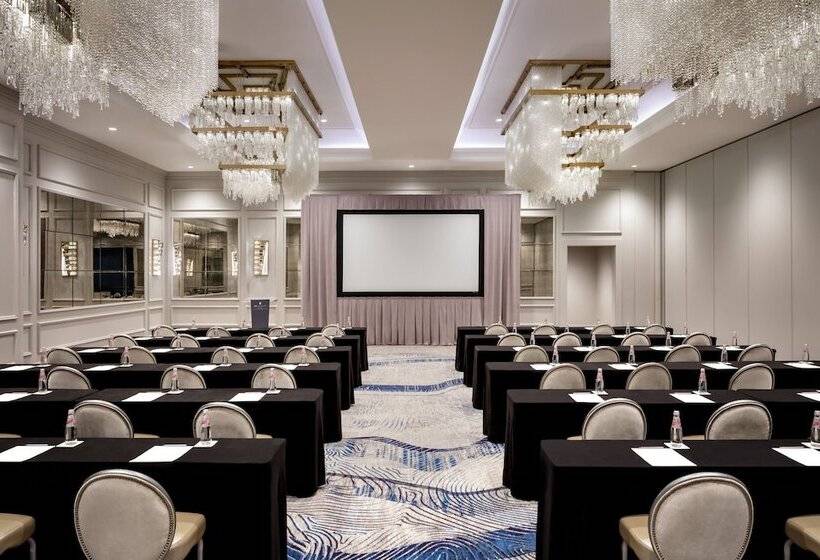 هتل Jw Marriott Savannah Plant Riverside District