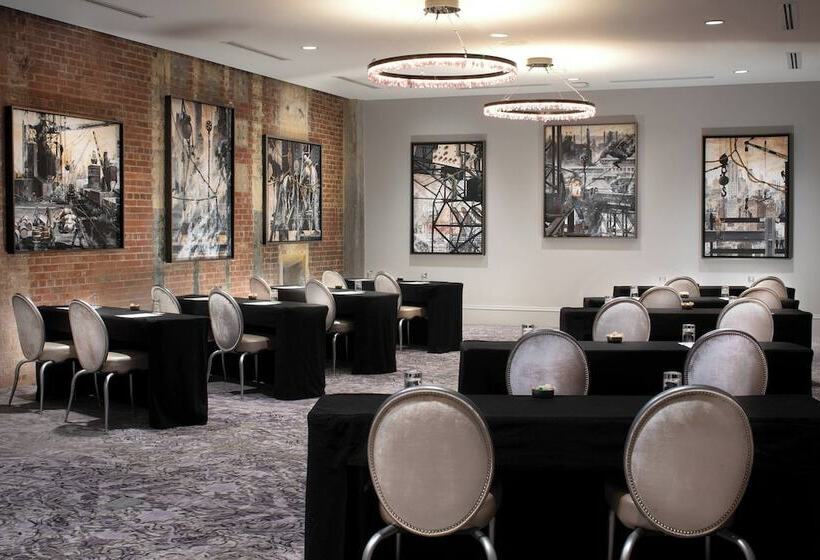 هتل Jw Marriott Savannah Plant Riverside District