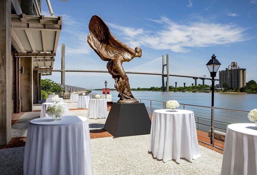 هتل Jw Marriott Savannah Plant Riverside District