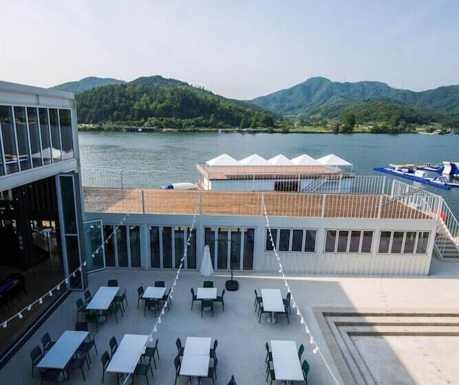 ホテル Parotia Waterhouse