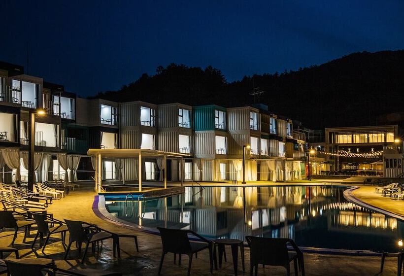 ホテル Parotia Waterhouse