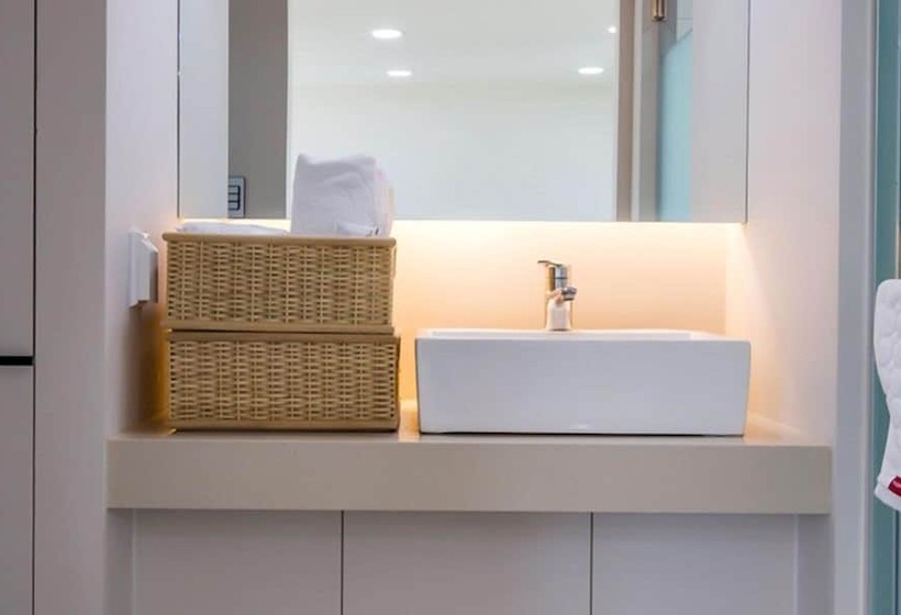 ホテル Parotia Waterhouse