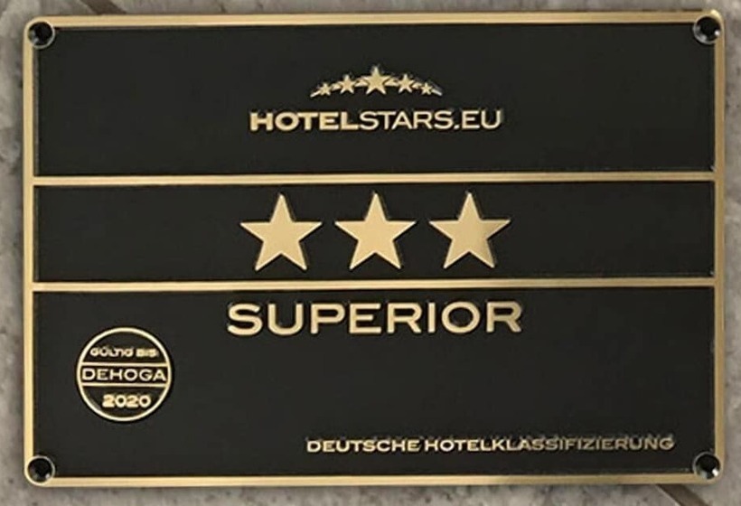 فندق Restaurant Rotes Einhorn Düren  Superior