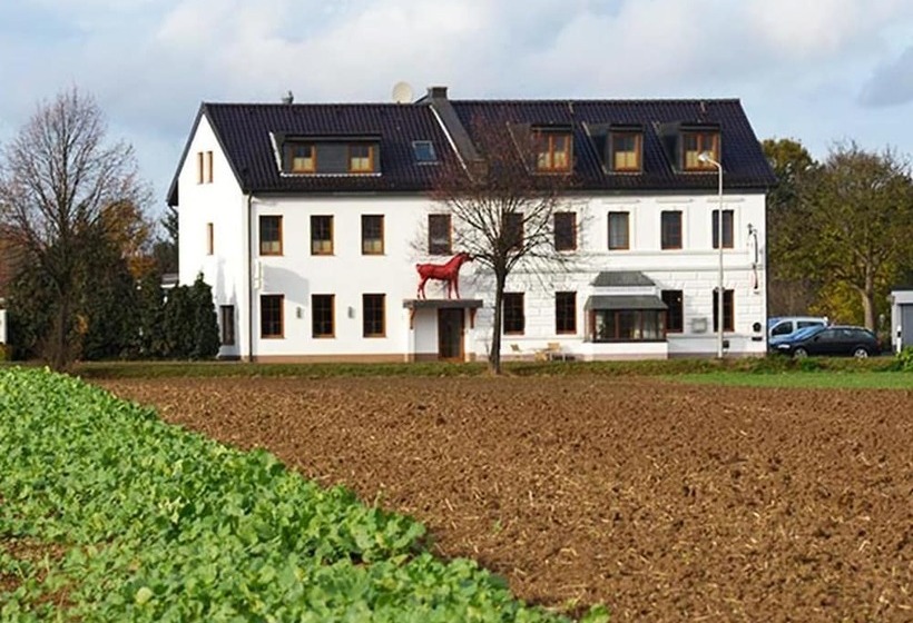 فندق Restaurant Rotes Einhorn Düren  Superior