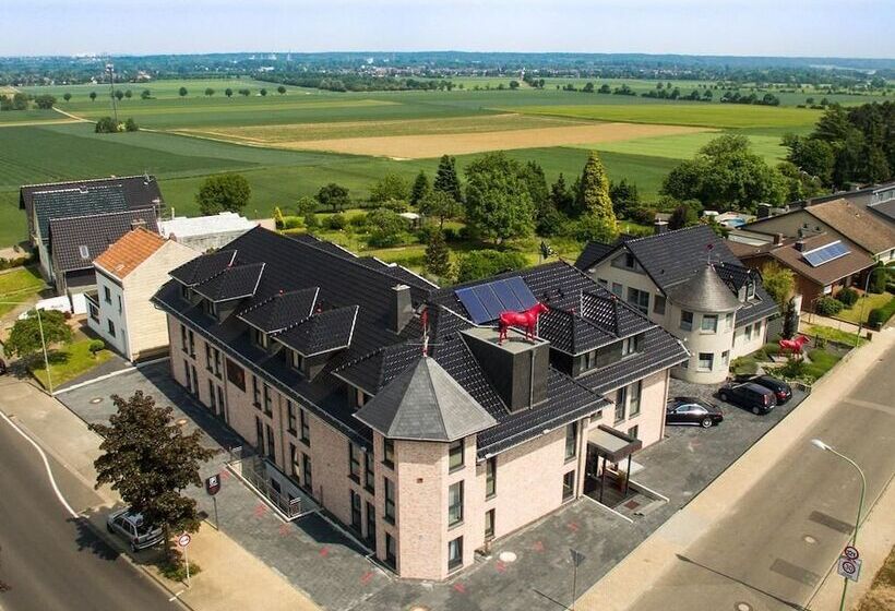 호텔 Rotes Einhorn