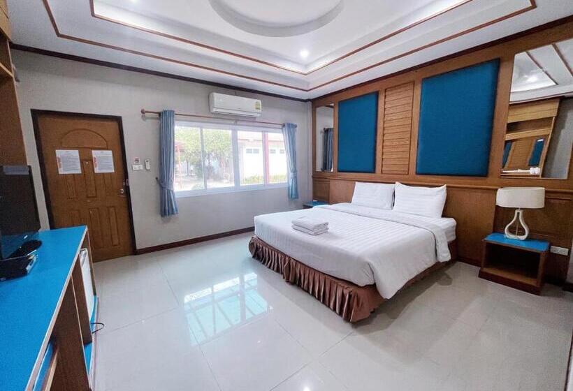 هتل Sky View Resort Buriram