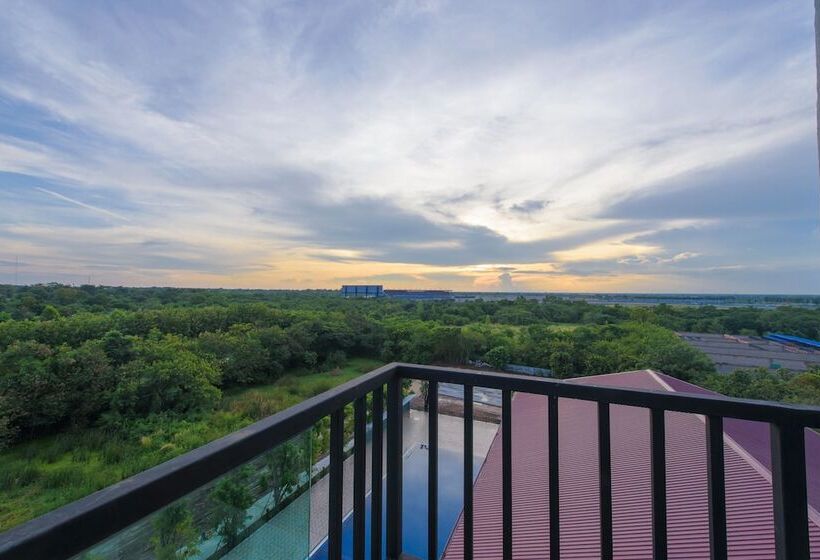 هتل Sky View Resort Buriram