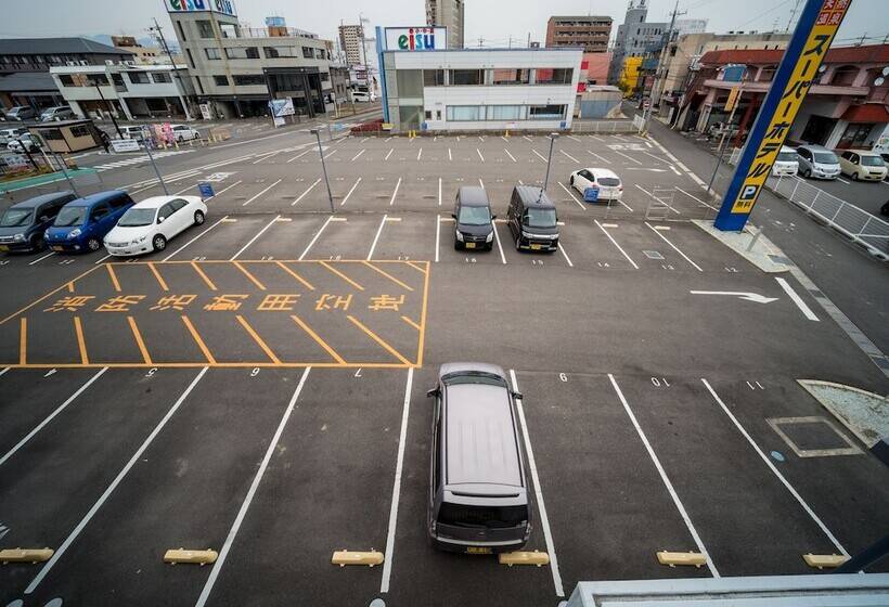 Super Hotel Suzuka