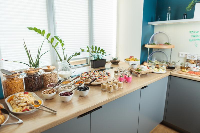 هتل Traffic Wrocław Stare Miasto