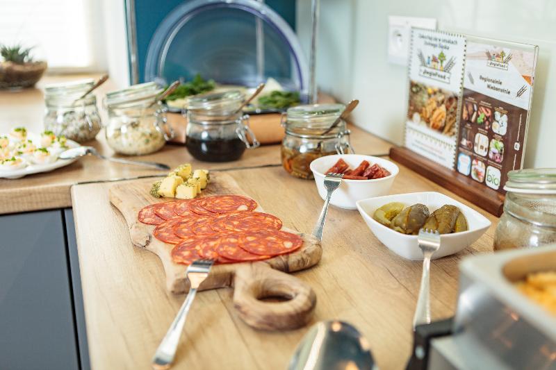 هتل Traffic Wrocław Stare Miasto