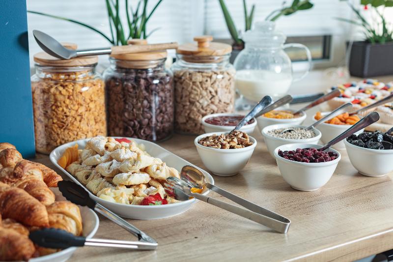 هتل Traffic Wrocław Stare Miasto