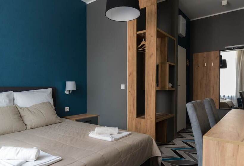 هتل Traffic Wrocław Stare Miasto