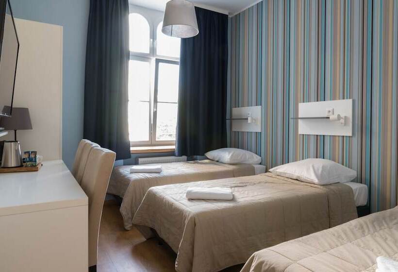 هتل Traffic Wrocław Stare Miasto