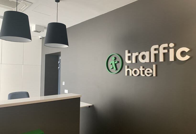 هتل Traffic Wrocław Stare Miasto