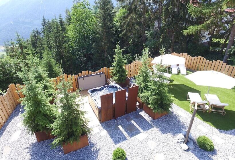 Laudegghof Ladis